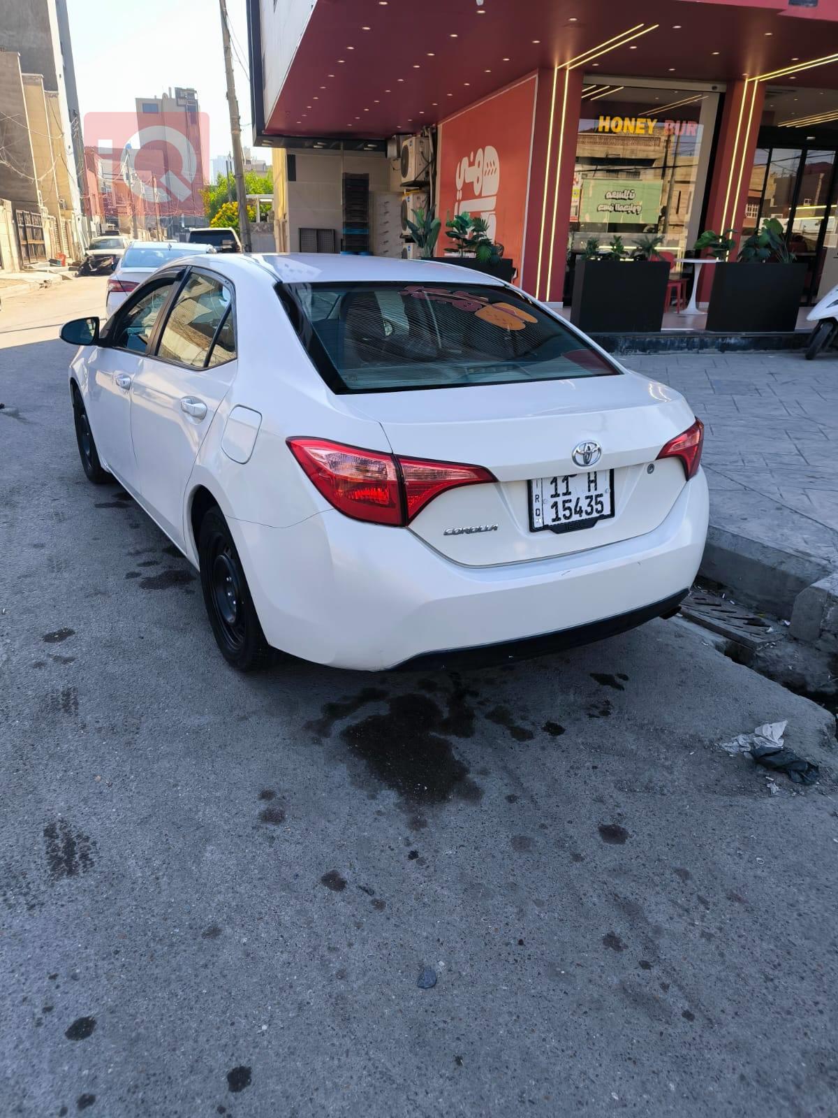 تويوتا كورولا